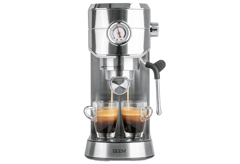 BEEM Siebträger-Maschine Espresso Ultimate