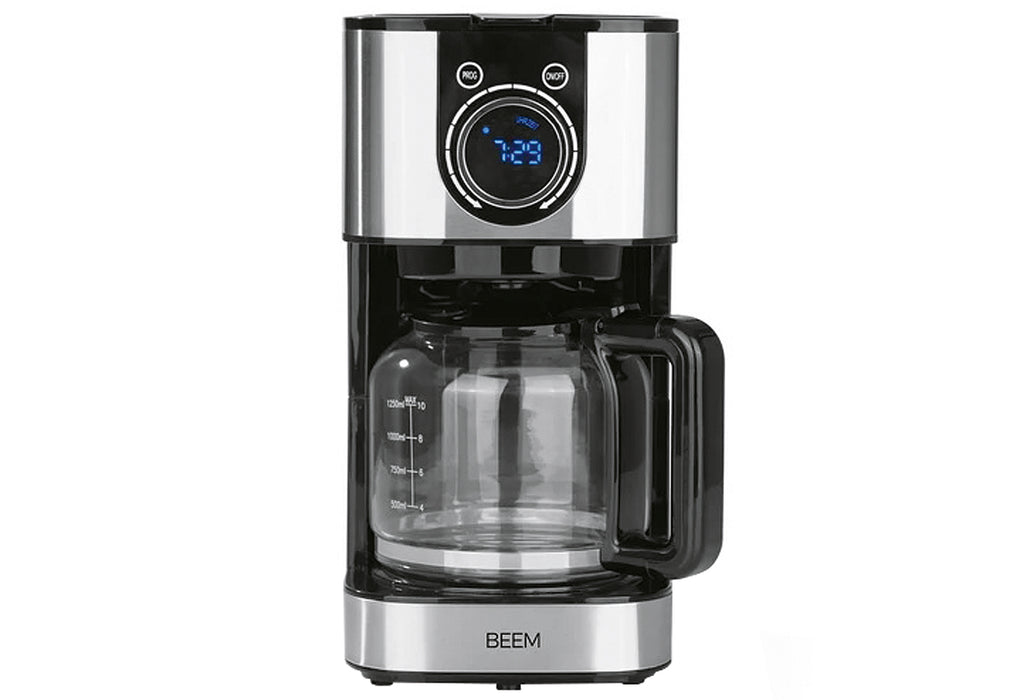 BEEM Kaffeemaschine Fresh-Aroma-Switch Glas