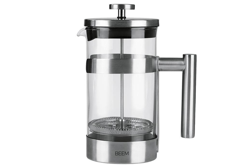 BEEM Kaffeebereiter French Press 1000ml Edelstahl