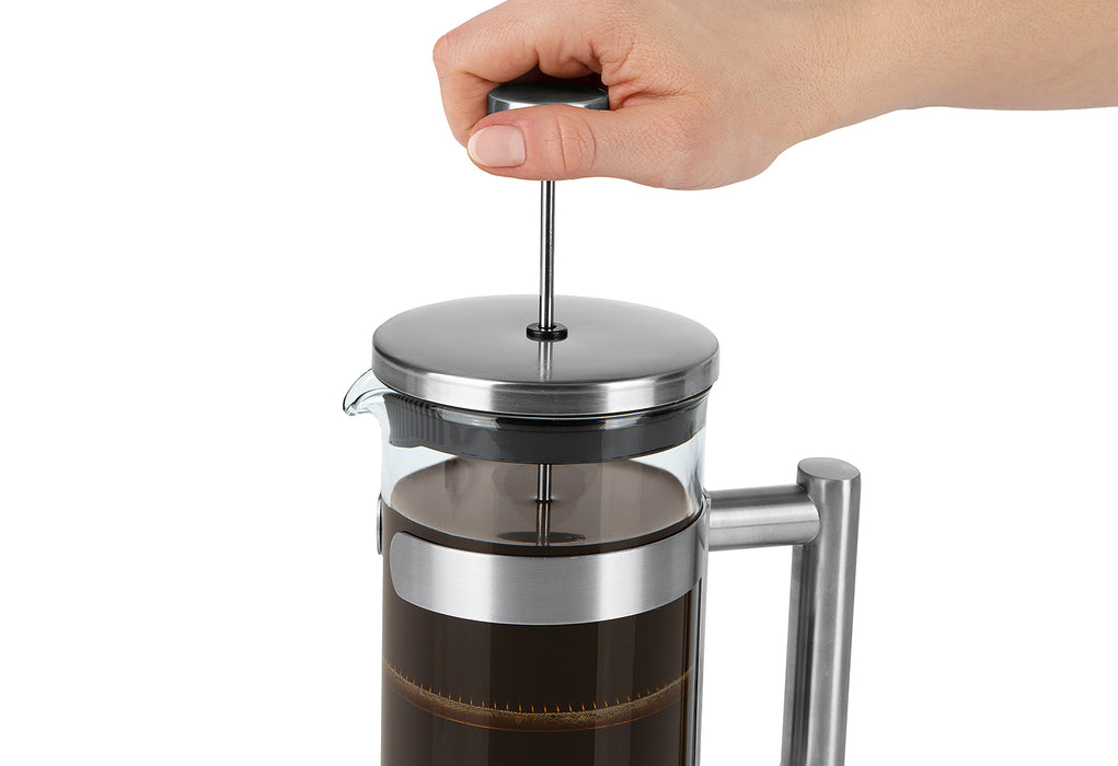 BEEM Kaffeebereiter French Press 1000ml Edelstahl