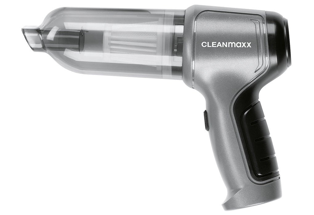 CLEANMAXX Akku-Handstaubsauger 7,4V 7teilig