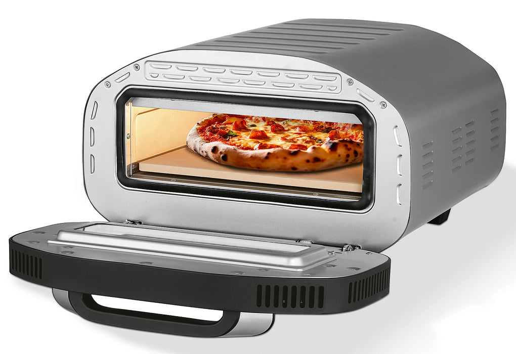 GOURMETMAXX Elektro-Pizzaofen 1700W