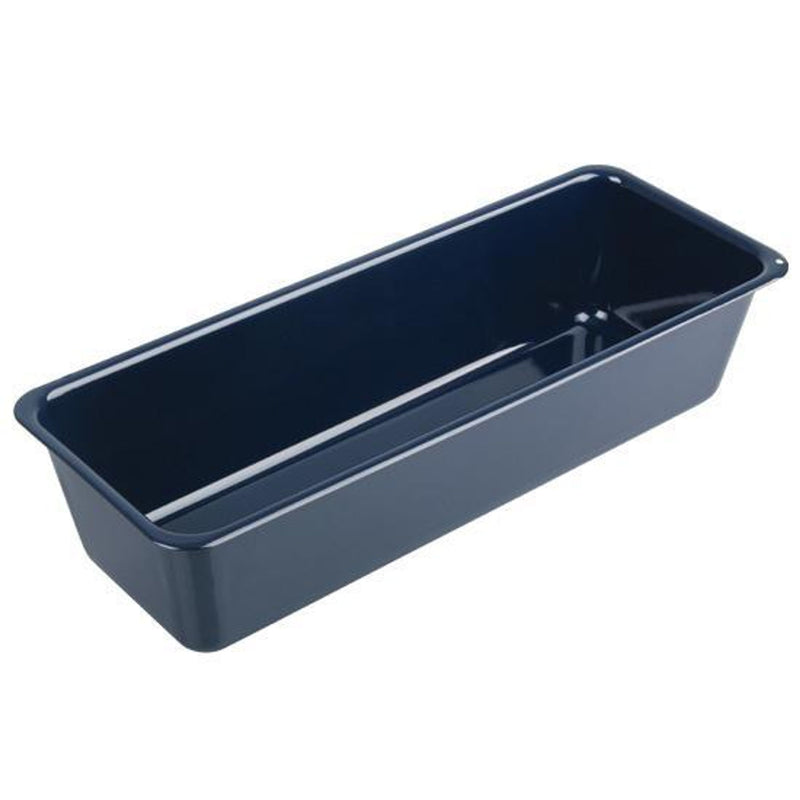 Dr. Oetker Brotbackform Back-Liebe Emaille 35cm