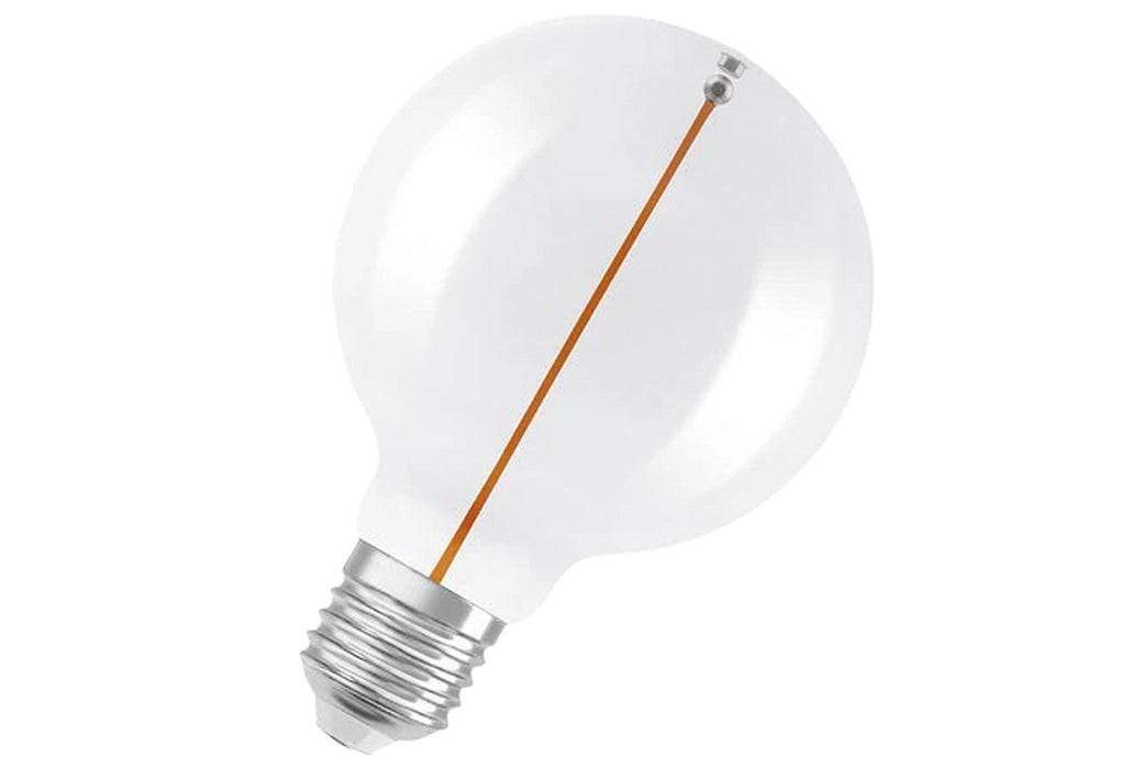 OSRAM LEDFIL Globe 95-MAG 16 2,2W 150lm 2700K klar E27