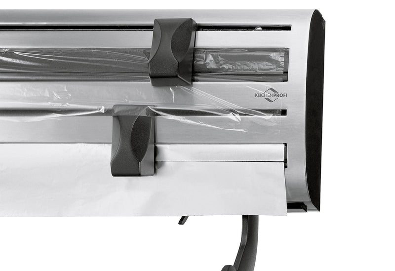 KÜCHENPROFI Wandrollenhalter Trio