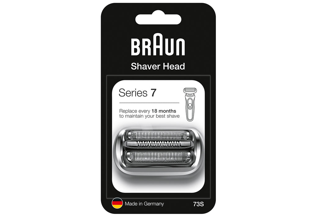 BRAUN Kombipack Scherkopf 73S