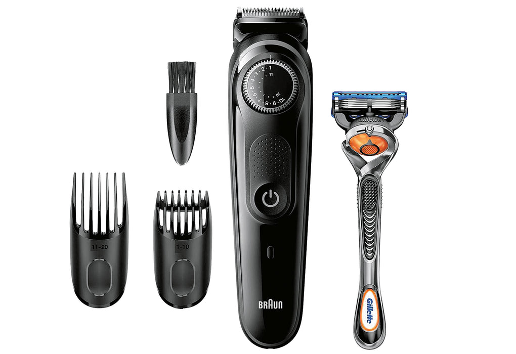 BRAUN Bartschneider BeardTrimmer BT5242