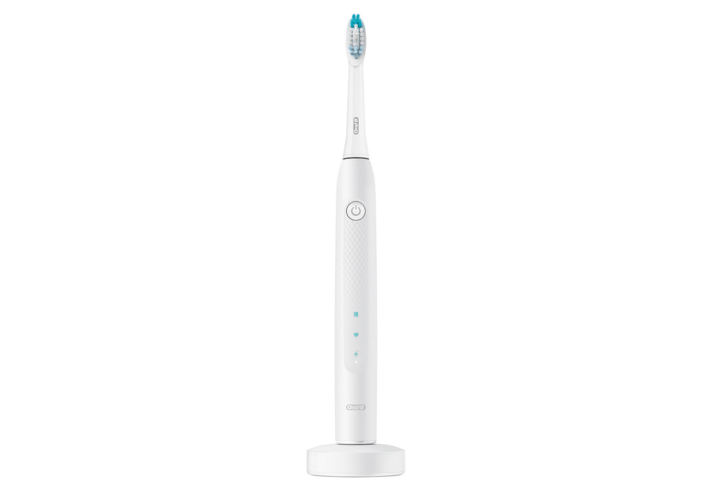 ORAL-B Zahnbürste Pulsonic Slim Clean 2000 White