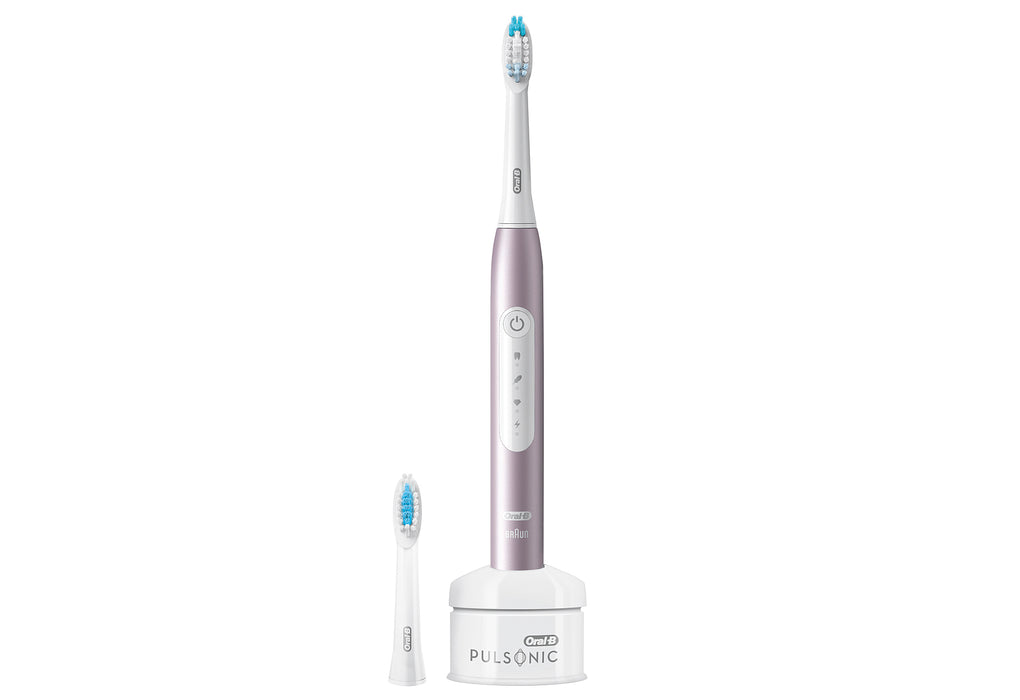 ORAL-B Zahnbürste Pulsonic Slim Luxe 4100 rosegold