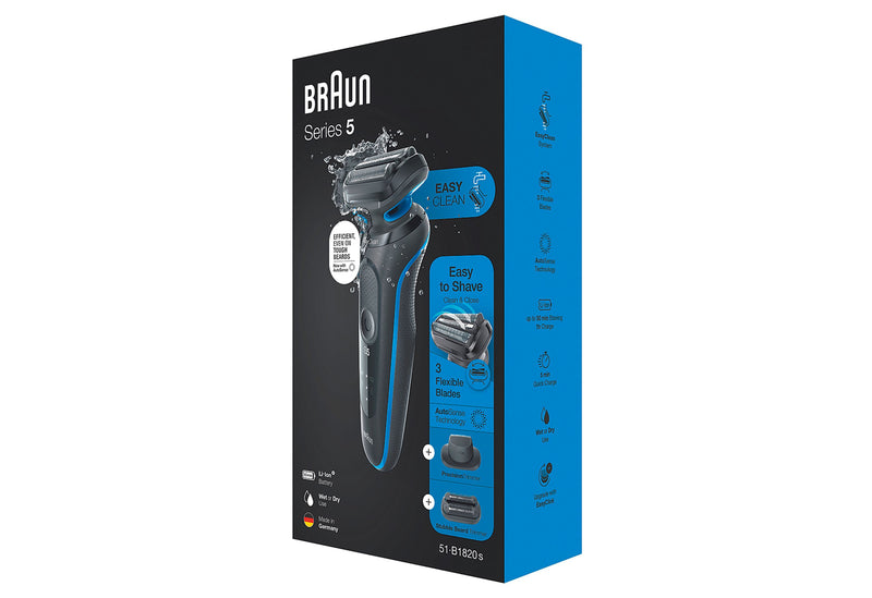 BRAUN Rasierer Series 5 51-B1820s