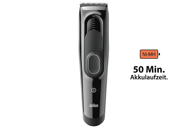 BRAUN Haarschneider HairClipper HC5310