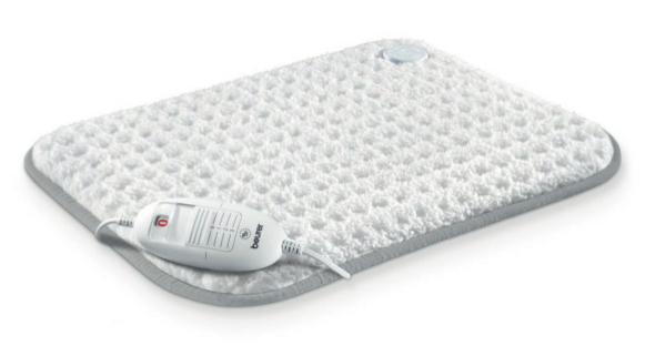 BEURER Heizkissen HK 42 100 W 44x33cm weiß