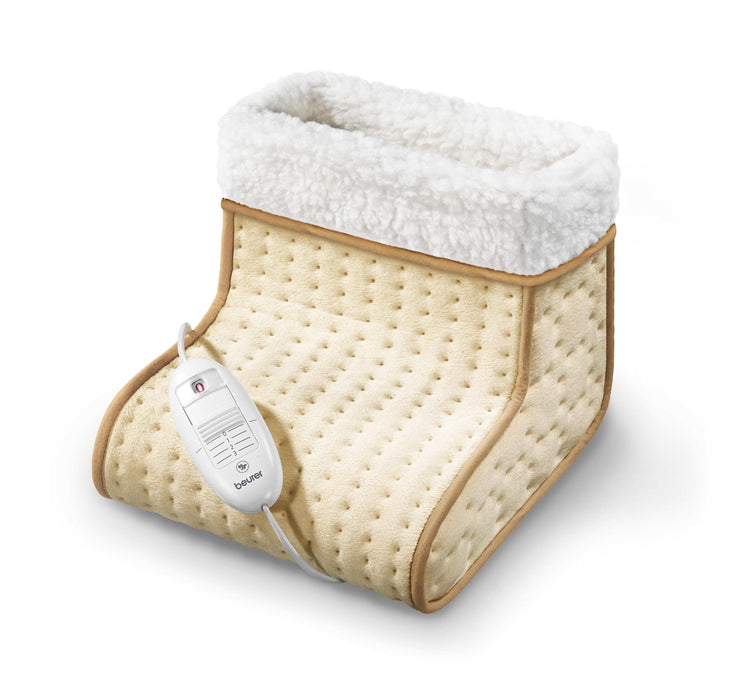 BEURER Fusswärmer FW 20 Cosy 100W beige