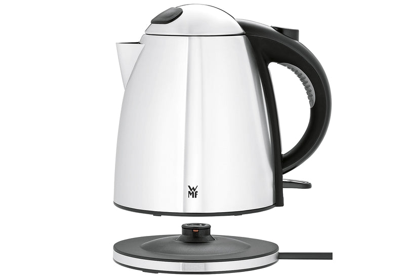 WMF Wasserkocher Stelio Wasserstandsanzeige 1,2 l 2400 Watt Edelstahl