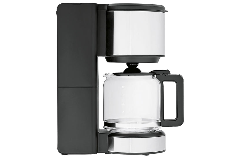 WMF Kaffeemaschine Stelio Inhalt: 10 Tassen 1000 Watt Cromargan