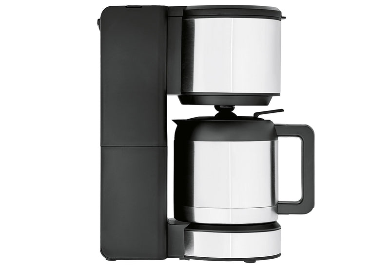 WMF Kaffeemaschine Stelio mit Cromargan Thermokanne 1000 Watt Cromargan