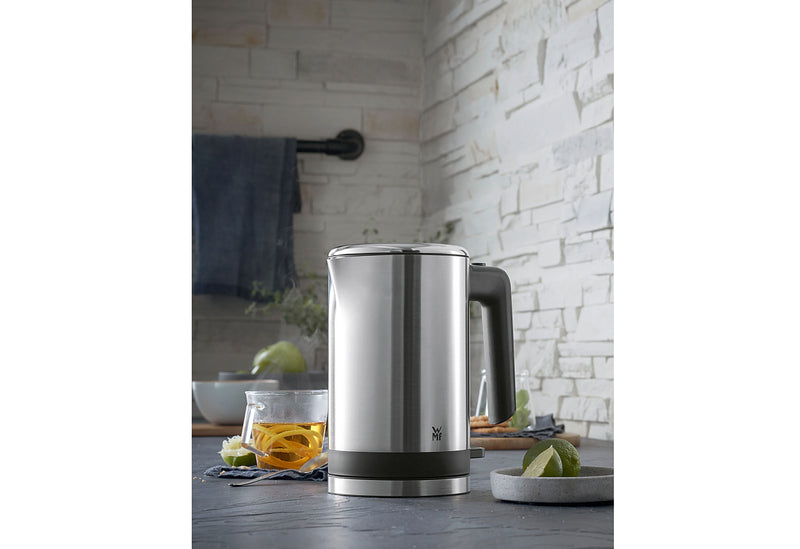 WMF Wasserkocher Coup 0,8 l 1800 Watt Cromargan matt