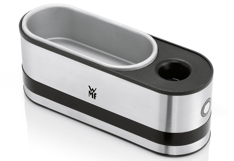 WMF Eierkocher Coup Eiereinsatz für 1 - 2 Eier 250 Watt Cromargan matt