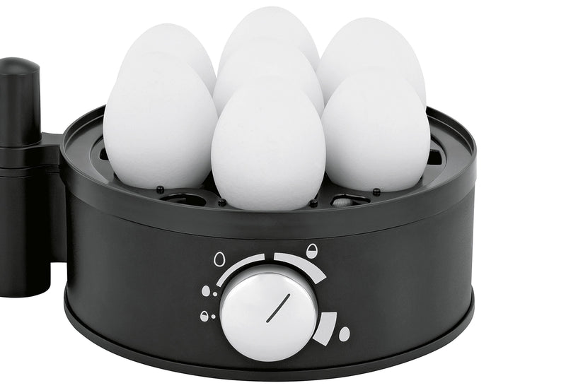 WMF Eierkocher Stelio für 1 - 7 Eier 350 Watt Cromargan matt