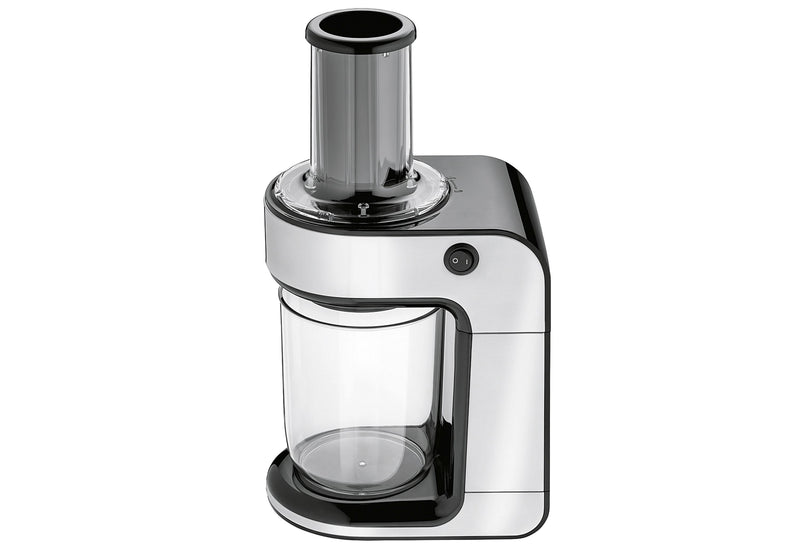 WMF Spiralschneider Kult X Auffangbehälter (1,25 l) 80 Watt Cromargan matt