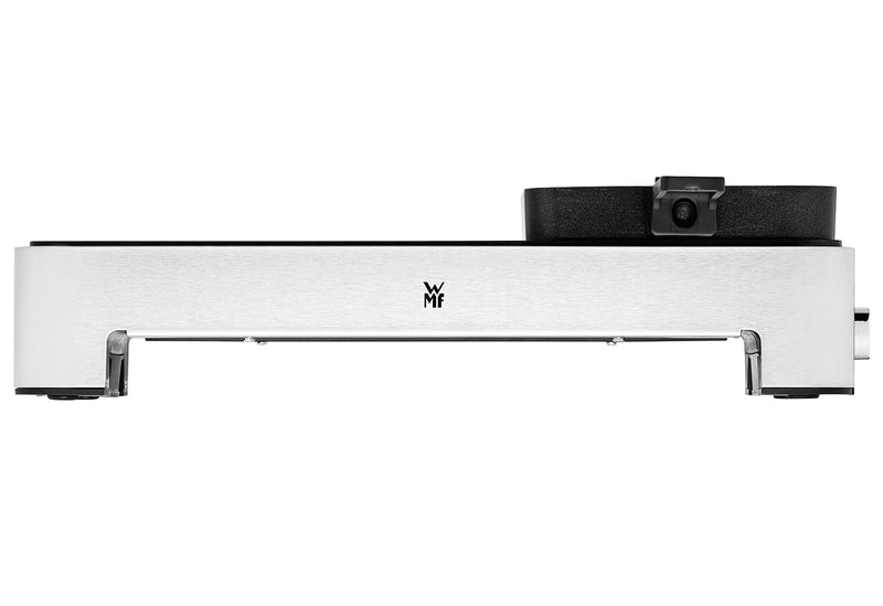 WMF Tischgrill Küchenminis 1000 Watt Cromargan matt