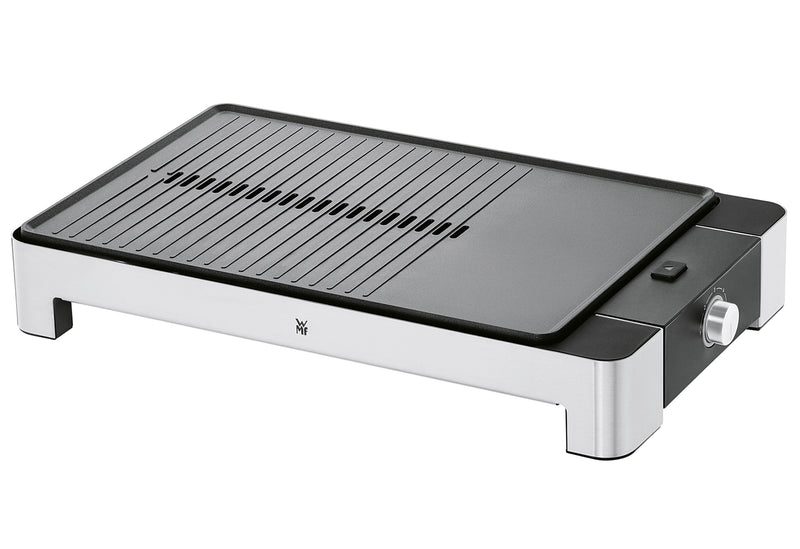 WMF Tischgrill Lono flach & gerippt 0415340011