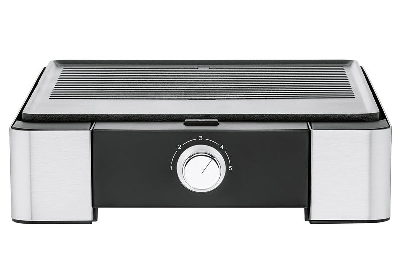 WMF Tischgrill Lono flach & gerippt 0415340011