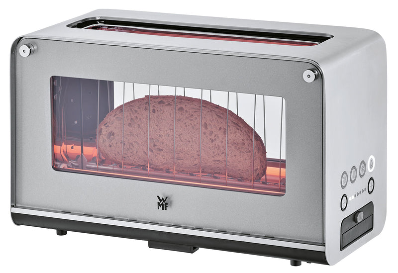 WMF 0414140011 Toaster Lono Glas Cromargan