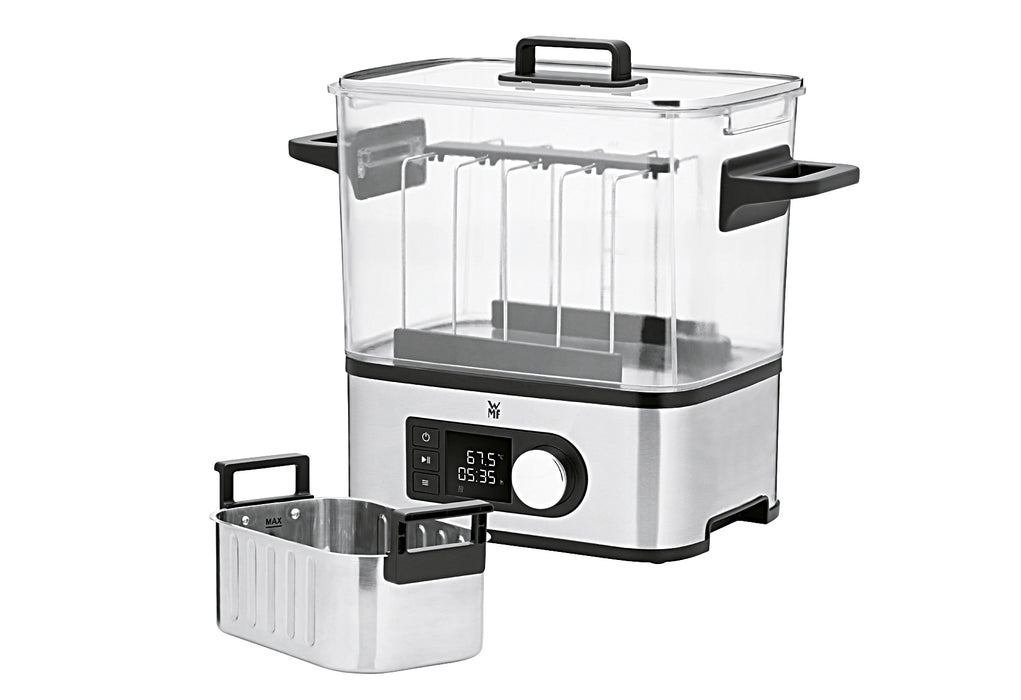 WMF 415360011 Sous Vide Garer Pro Lono 1500 Watt cromargan