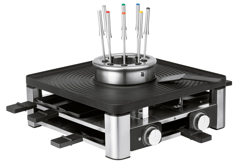 WMF 415480011 Gourmet Station 3-in-1 Lumero