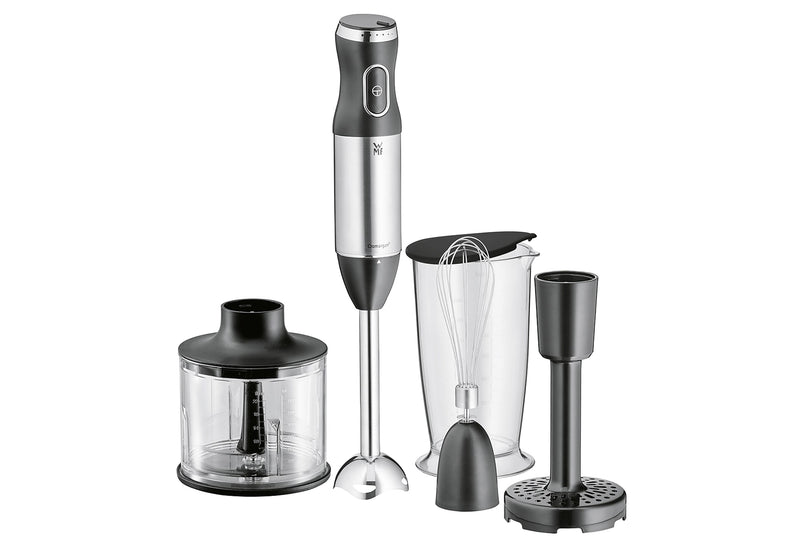 WMF Stabmixer Set Kult X 600Watt Cromargan matt