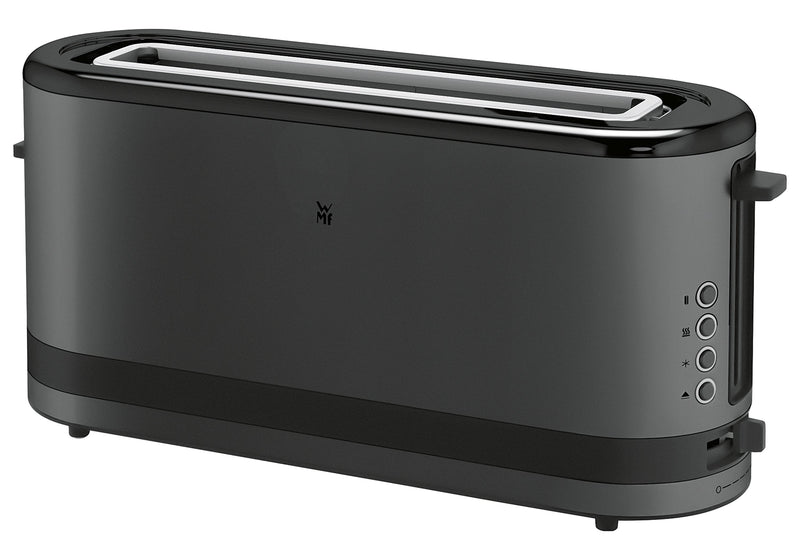 WMF KÜCHENminis Toaster Langschlitz deeb black
