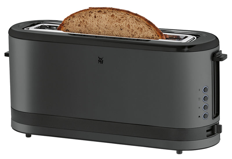 WMF KÜCHENminis Toaster Langschlitz deeb black