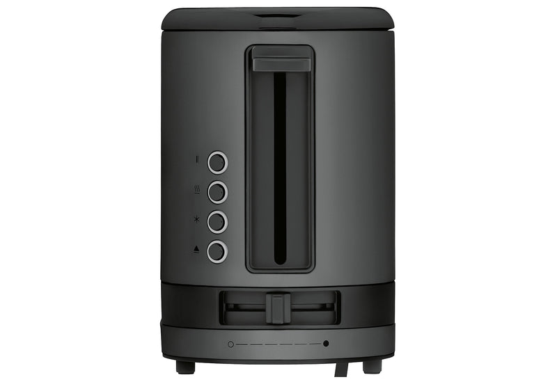 WMF KÜCHENminis Toaster Langschlitz deeb black