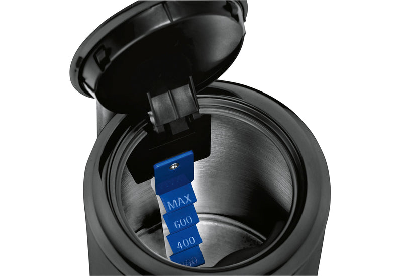 WMF KÜCHENminis Wasserkocher 0,8l deeb black