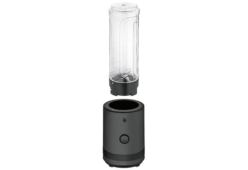 WMF Standmixer Küchenminis Smoothie-to-go deep black