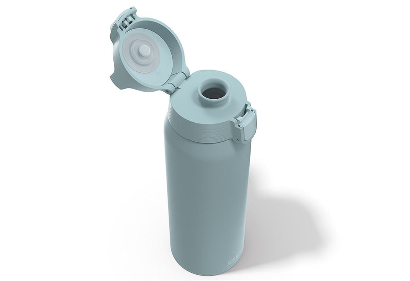 SIGG Trinkflasche Shield Therm one Morning blue 0,75l