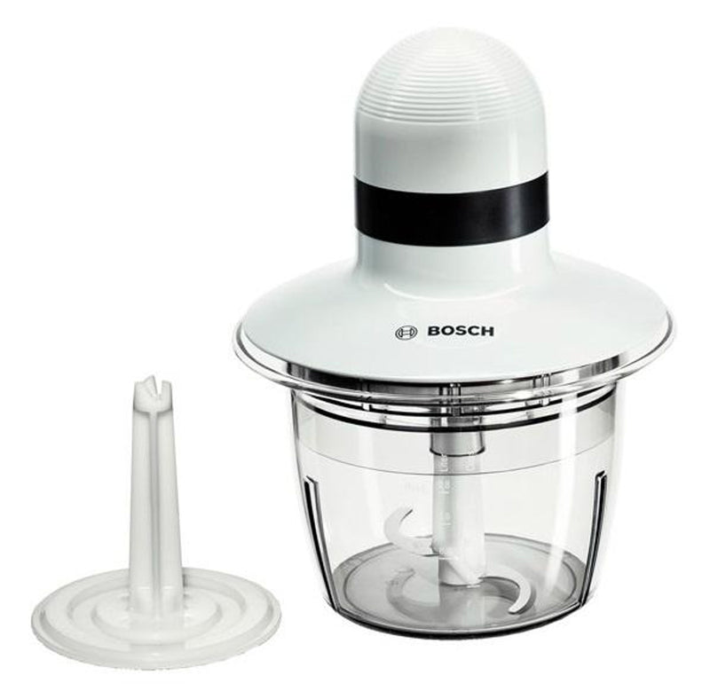 BOSCH Zerkleinerer MMR08A1 400Watt weiß/anthrazit