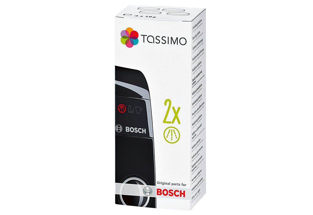 BOSCH Entkalkungstabletten TCZ6004 4 Tabletten