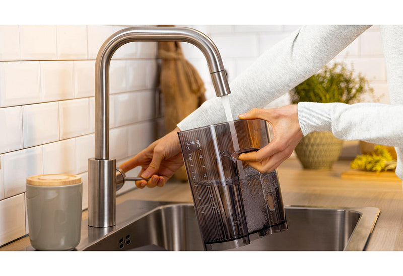 BOSCH Kaffeemaschine TKA2M111 MyMoments 10 Tassen weiß