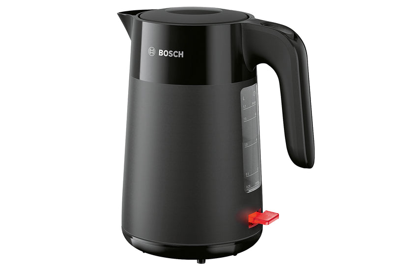 BOSCH TWK2M163 Wasserkocher 1,7l MyMoment schwarz