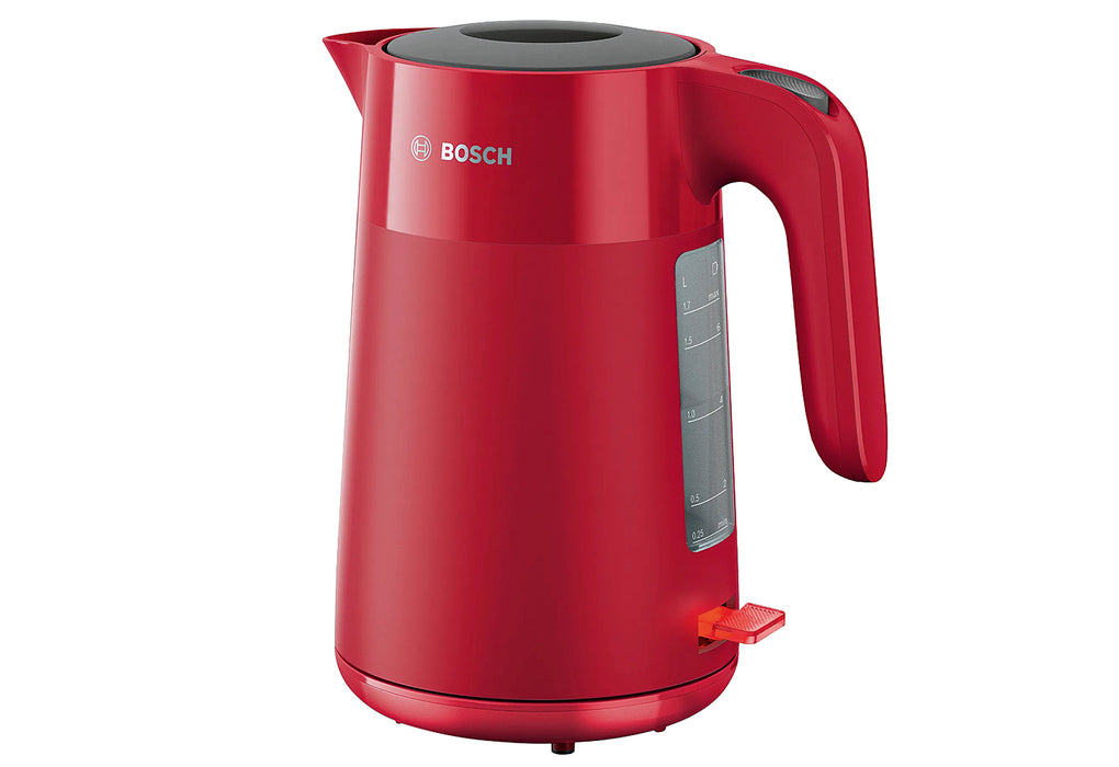 BOSCH Wasserkocher TWK2M164 MyMoments 1,7l 2400W rot