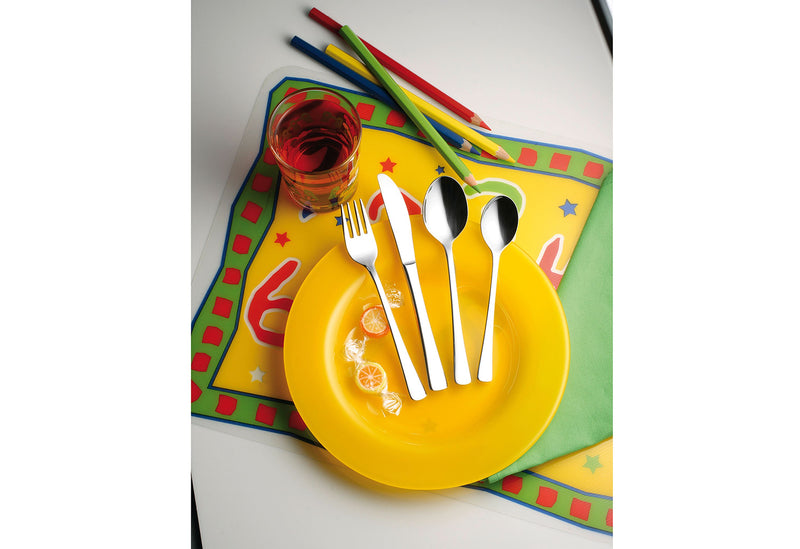 SOLEX Kinderbesteck Karina Kids 4teilig