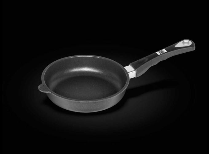 AMT Bratpfanne Ø20cm schwarz