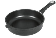 AMT Schmorpfanne Induction Ø28cm schwarz