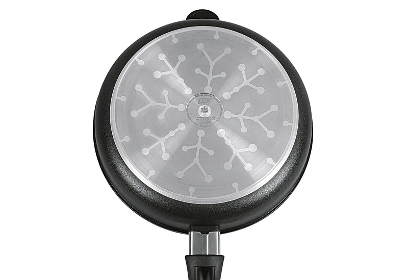 AMT Bratpfanne Induction Ø28cm schwarz