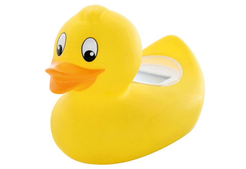 ROTHO BABYDESIGN Badeente mit digitalem Thermometer