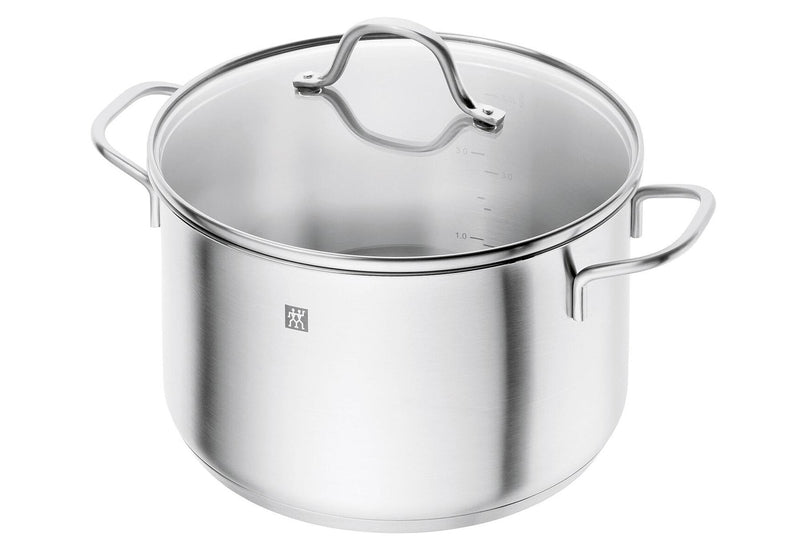 ZWILLING Topfset True Flow 5teilig