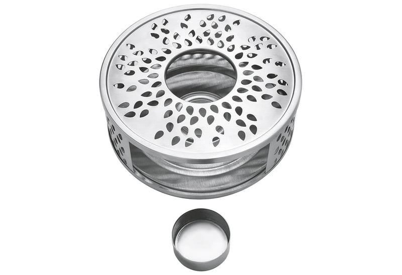 CREANO Stövchen Edelstahl