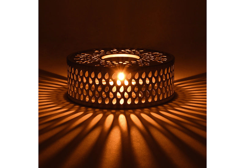 CREANO Stövchen Edelstahl